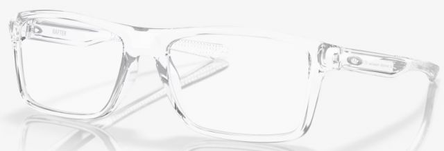 Rafter in Polished Clear / Clear