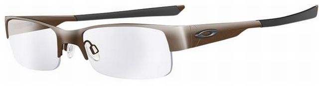 Ratchet 4.0 in Polished Chocolate / Clear