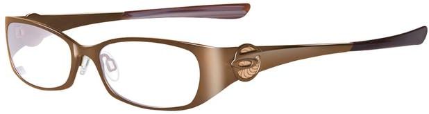 Revere in Citrine / Clear