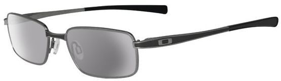 Rotor 4.0 in Brushed Chrome / Black / Grey