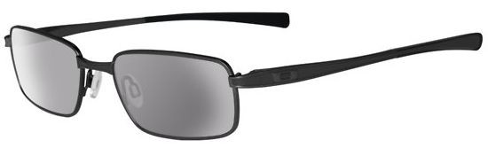 Rotor 4.0 in Polished Black / Warm Grey