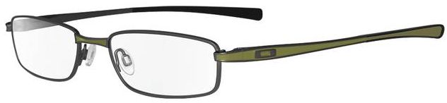 Rotor Small in Pewter/Olive / Clear