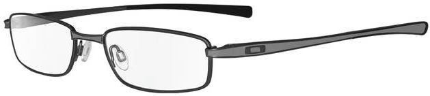 Rotor Small in Polished Black/Grey / Clear