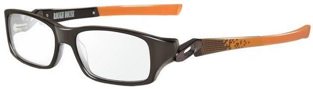 Rough House in Earth Brown (53) / Clear