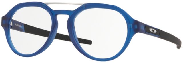 Scavenger in Matte Translucent Blue / Clear