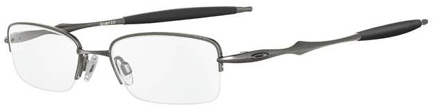 Sculpt 2.0 in Brushed Chrome / Clear
