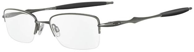 Sculpt 4.0 in Brushed Chrome / Clear