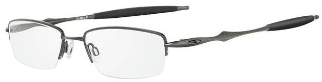 Sculpt 6.0 in Brushed Chrome / Clear