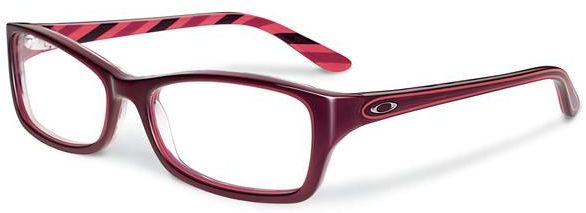 Short Cut in Red Cosmo (53) / Clear