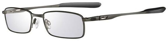 Shovel in Brushed Chrome (53) / Clear