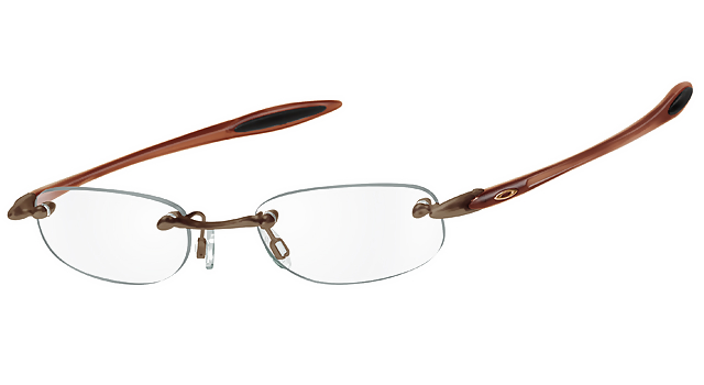 Soft Spike - Lens 5 in Orange / Rust