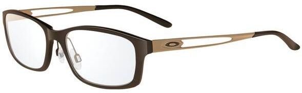 Speculate in Brushed Chocolate/Rose Gold (52) / Clear