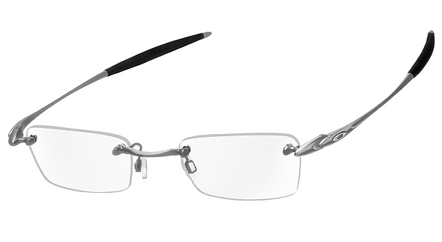 Spike - Lens 2 in Metallic Blue / Black Iridium
