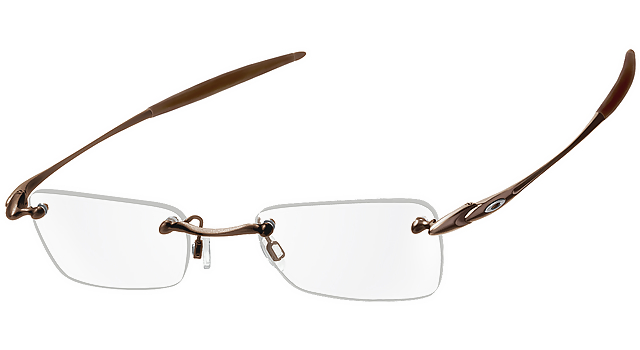 Spike - Lens 3 in Titanium Brown / Clear