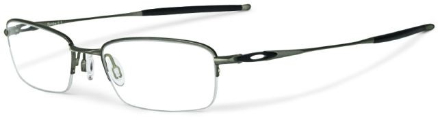 Spoke 0.5 in Pewter (51) / Clear
