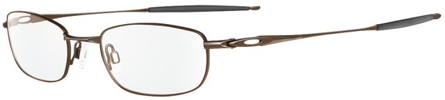 Spoke 2.0 in Polished Brown / Clear