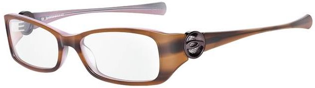 Spontaneous 4.0 in Lavender Tortoise/Sable / Clear