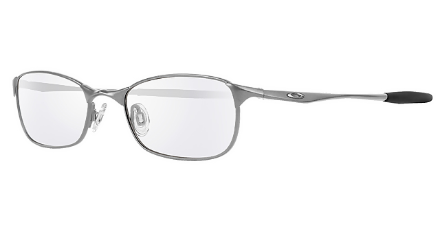 Straight Line 6.0 in White / Clear