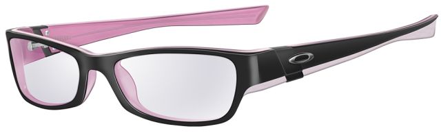 Sweeper in Pink Suede / Clear
