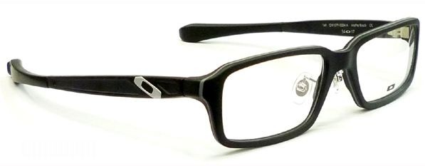 Tipster (AF) in Matte Black (54) / Clear
