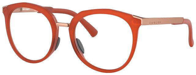 Top Knot Rx in Satin Amber / Clear