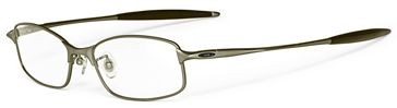 Trench (AF) in Olive Chrome / Clear