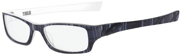 Tumbler 2.0 in Black Plaid / Clear