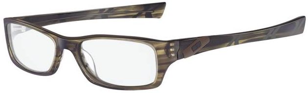 Tumbler 4.0 in Olive Tortoise / Clear