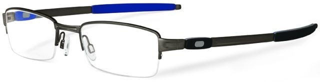 Tumbleweed 0.5 in Matte Cement (50) / Clear