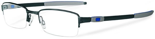 Tumbleweed 0.5 in Polished Midnight (52) / Clear