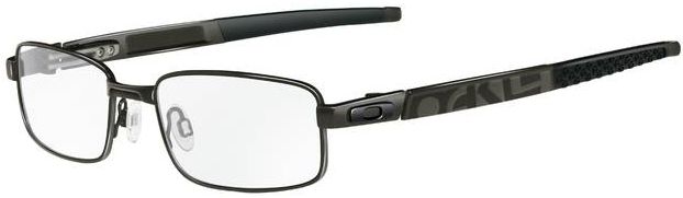 Twin Shock in Pewter (52) / Clear