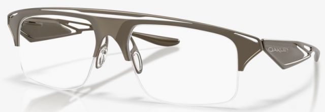 Valdosta in Pewter / Clear