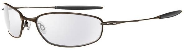 Whisker 6B in Brown (54) / Clear