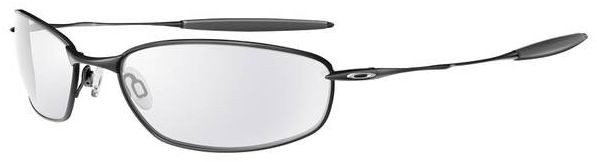 Whisker 6B in Pewter (54) / Clear