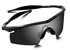 New M Frame Baseball Strike in Cobalt / Black Iridium