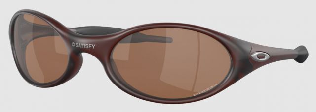 OAKLEY × SATISFY EYE JACKET PRIZM ブラウン（Oakley and