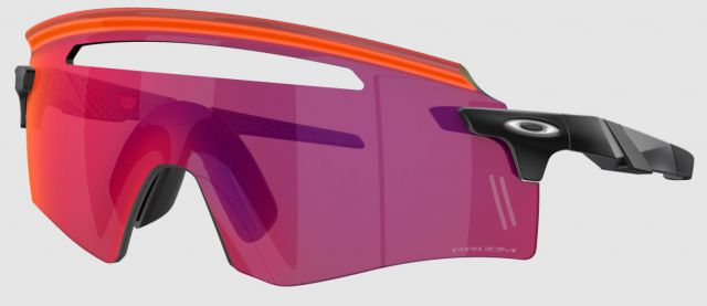 Encoder Squared in Matte Black / Prizm Road