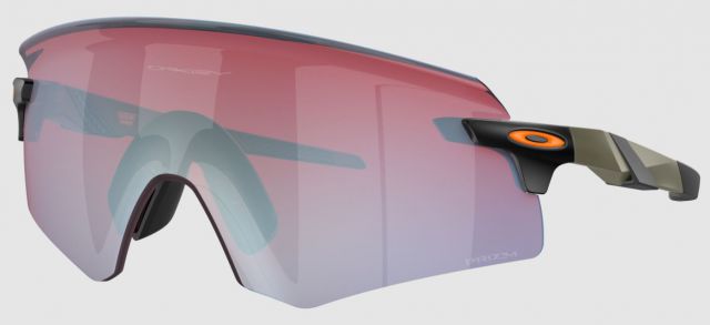 小物 Oakley Encoder (A) Prizm snow sapphire Oakley Encoder Prizm Snow Sapphire Shield Men's Sunglasses