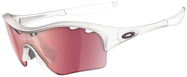 Endure Edge in Matte White / Dark Grey