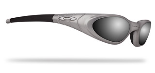 Eye Jacket 2.0 in FMJ+ / Black Iridium