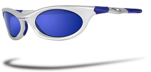 Eye Jacket 3.0 in FMJ+ / Ice Iridium