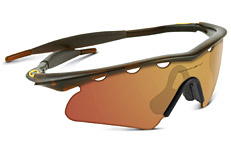 New M Frame Golf New Hybrid in Emerald / Gold Iridium