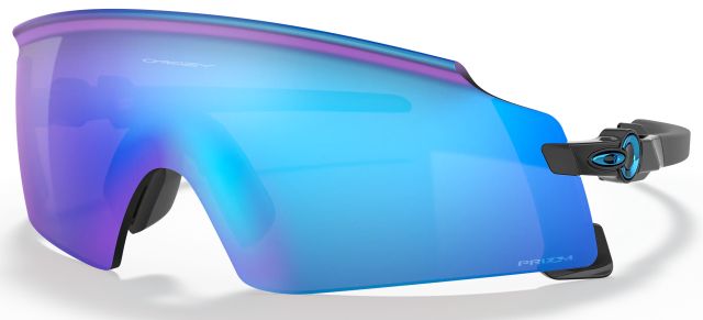 Kato X in Polished Black / Prizm Sapphire Iridium