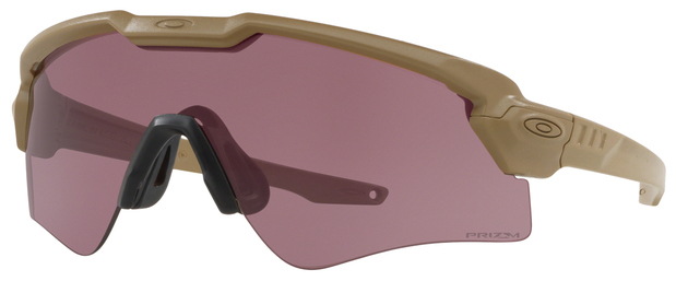 SI Ballistic M Frame Alpha Prizm Array in Terrain Tan / TR22 / TR45 / Clear