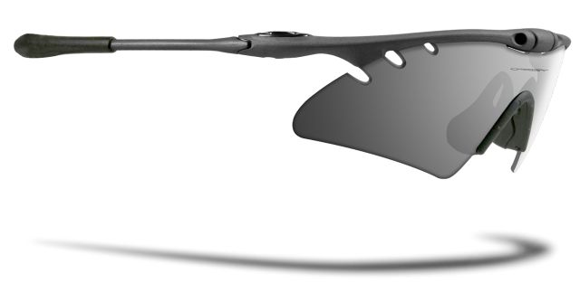 Mag M Frame New Hybrid in Matte Black / H.I. Persimmon