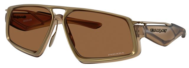 Massillon in Matte Brown Smoke / Prizm Bronze