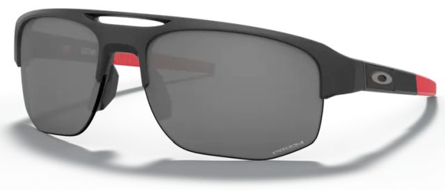 Mercenary (AF) in Matte Black / Prizm Black Iridium