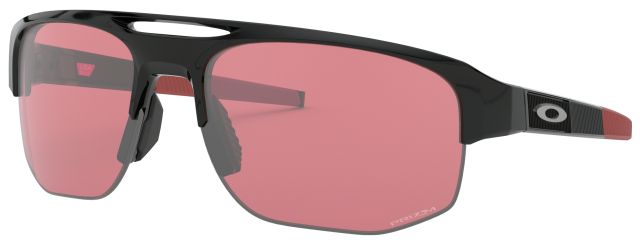 Mercenary (AF) in Polished Black / Prizm Dark Golf