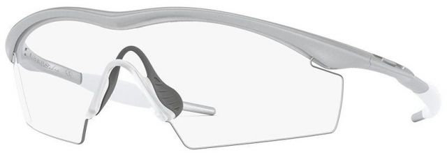 Ballistic New M Frame Strike in Silver / Clear