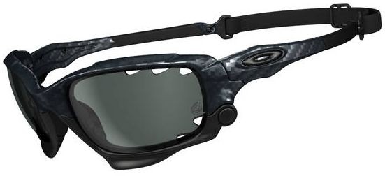 New Racing Jacket (AF) in True Carbon Fiber (Vented) / Clear Black Photochromatic